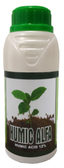 HUMIC ALFA